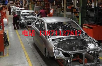 龙楼镇汽车零部件厂净化